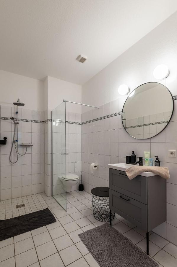 Exklusives Innenstadt Apartment - Parken - Smart-Tv - Kaffeevollautomat Wernigerode Εξωτερικό φωτογραφία