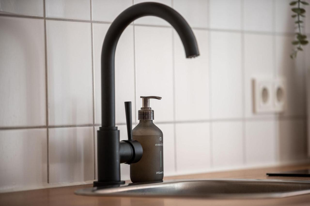 Exklusives Innenstadt Apartment - Parken - Smart-Tv - Kaffeevollautomat Wernigerode Εξωτερικό φωτογραφία